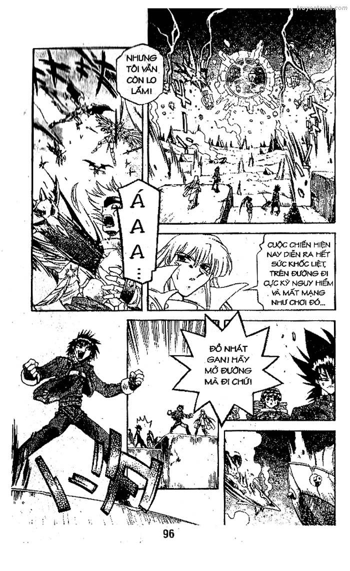 Devil And Devil Chapter 84 - Trang 2