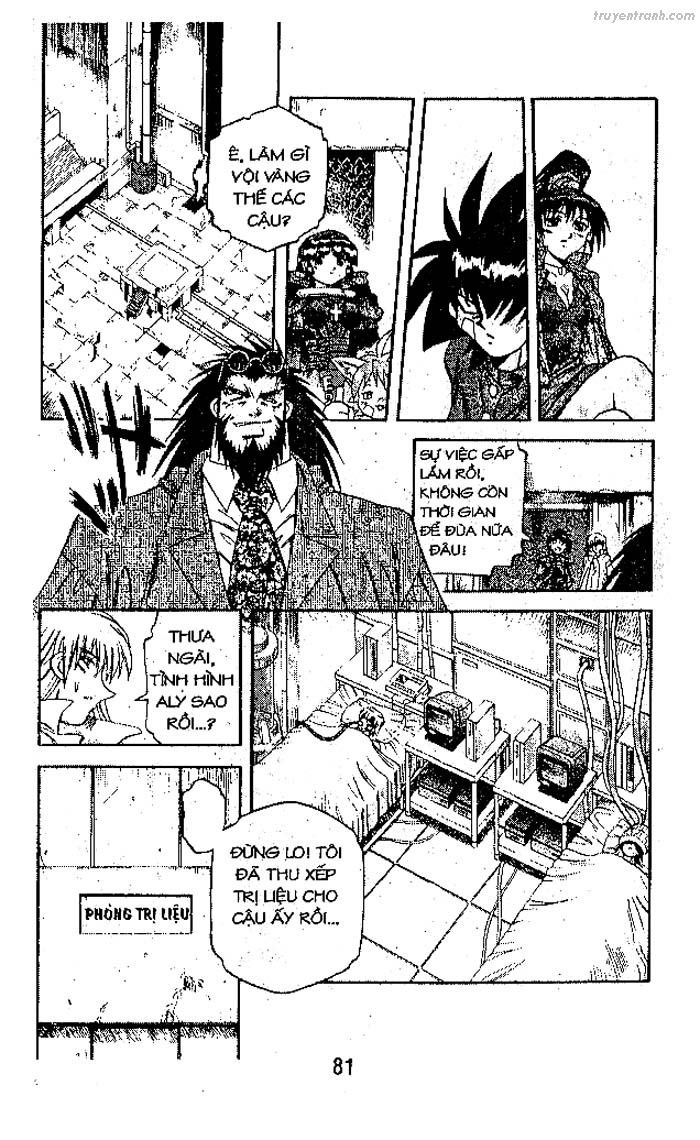 Devil And Devil Chapter 84 - Trang 2