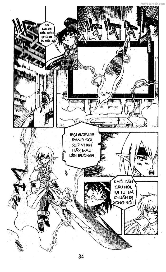 Devil And Devil Chapter 84 - Trang 2