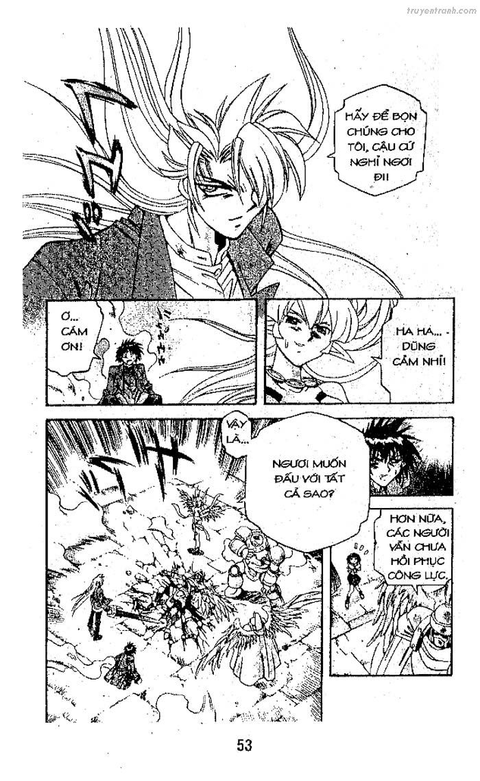 Devil And Devil Chapter 83 - Trang 2