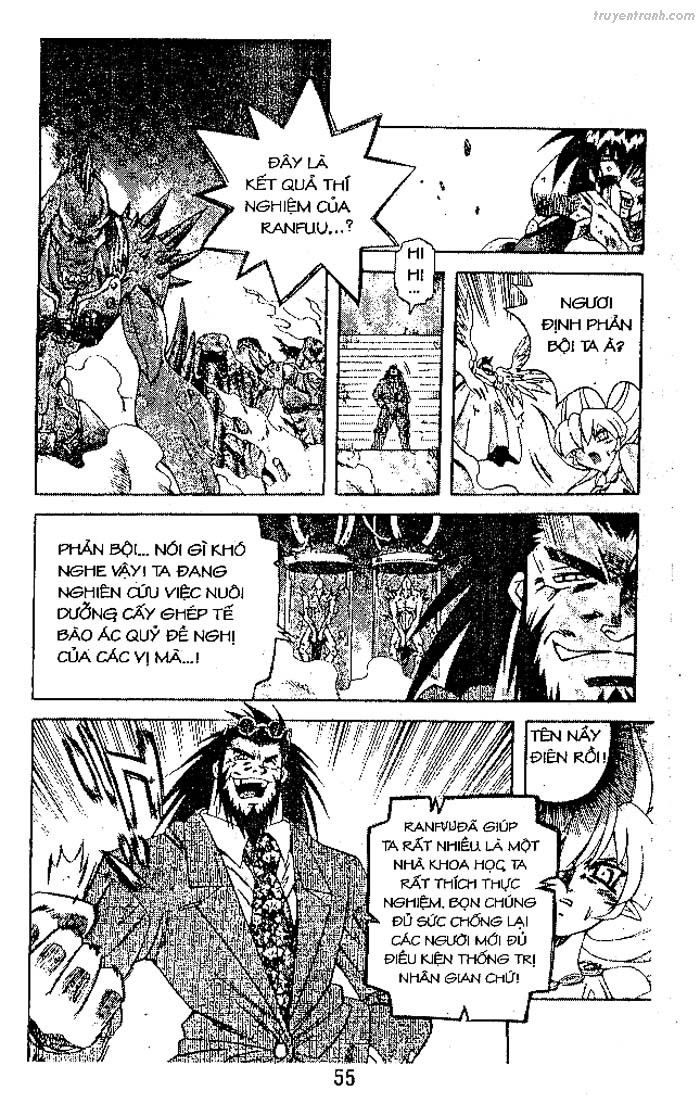 Devil And Devil Chapter 83 - Trang 2