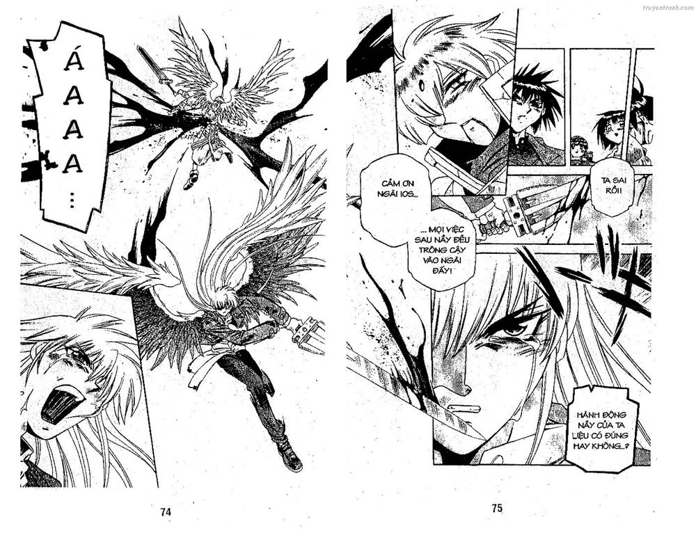 Devil And Devil Chapter 83 - Trang 2