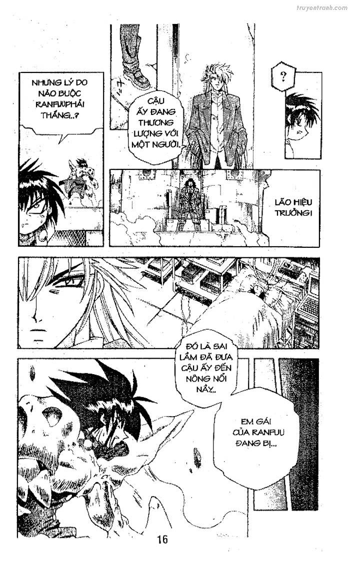 Devil And Devil Chapter 82 - Trang 2