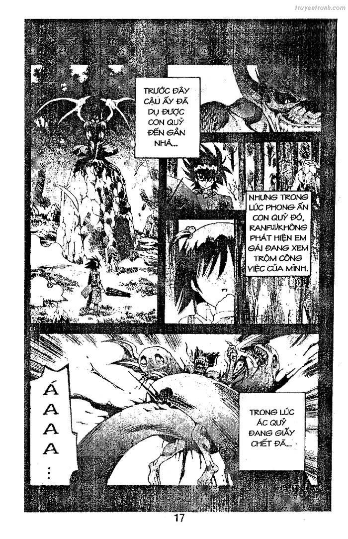 Devil And Devil Chapter 82 - Trang 2