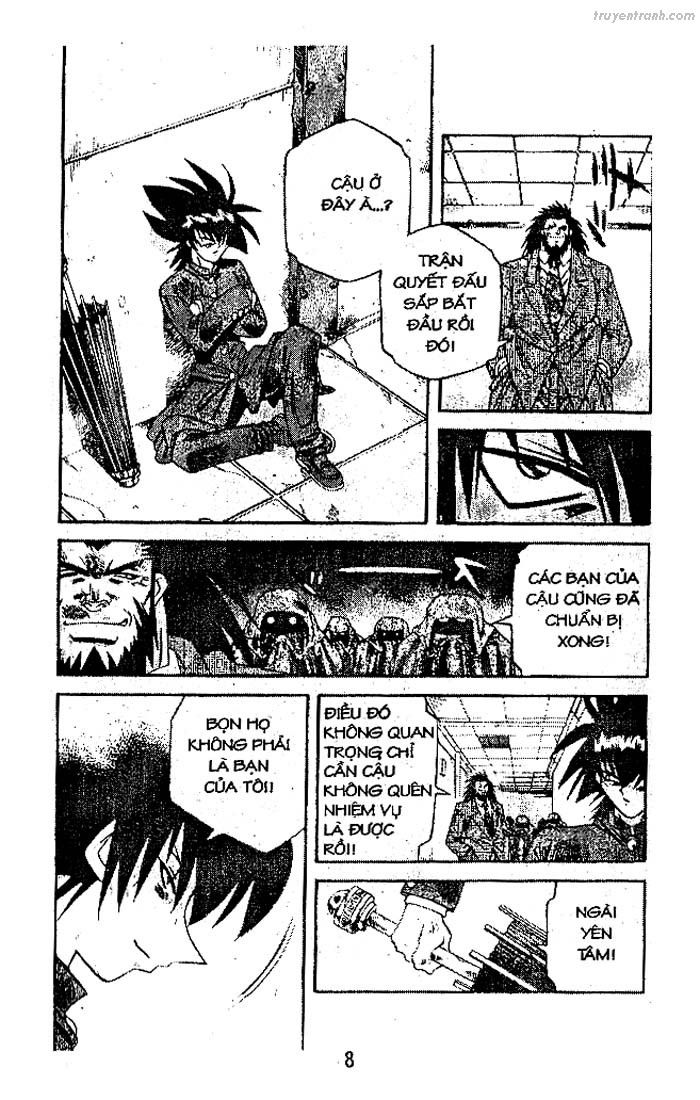 Devil And Devil Chapter 82 - Trang 2