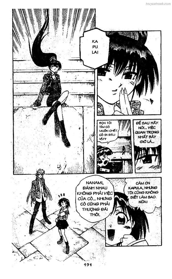 Devil And Devil Chapter 81 - Trang 2