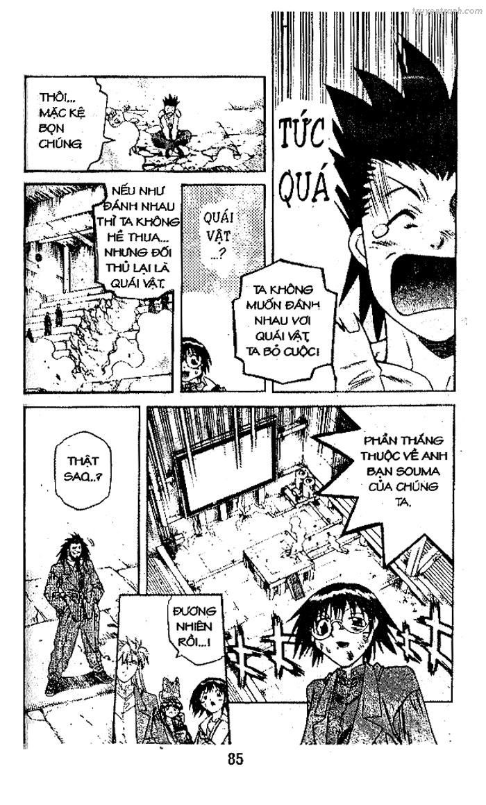 Devil And Devil Chapter 80 - Trang 2