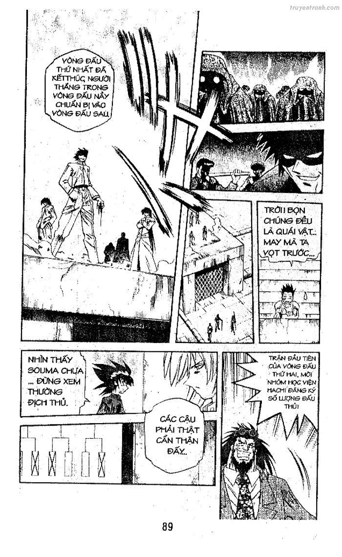 Devil And Devil Chapter 80 - Trang 2