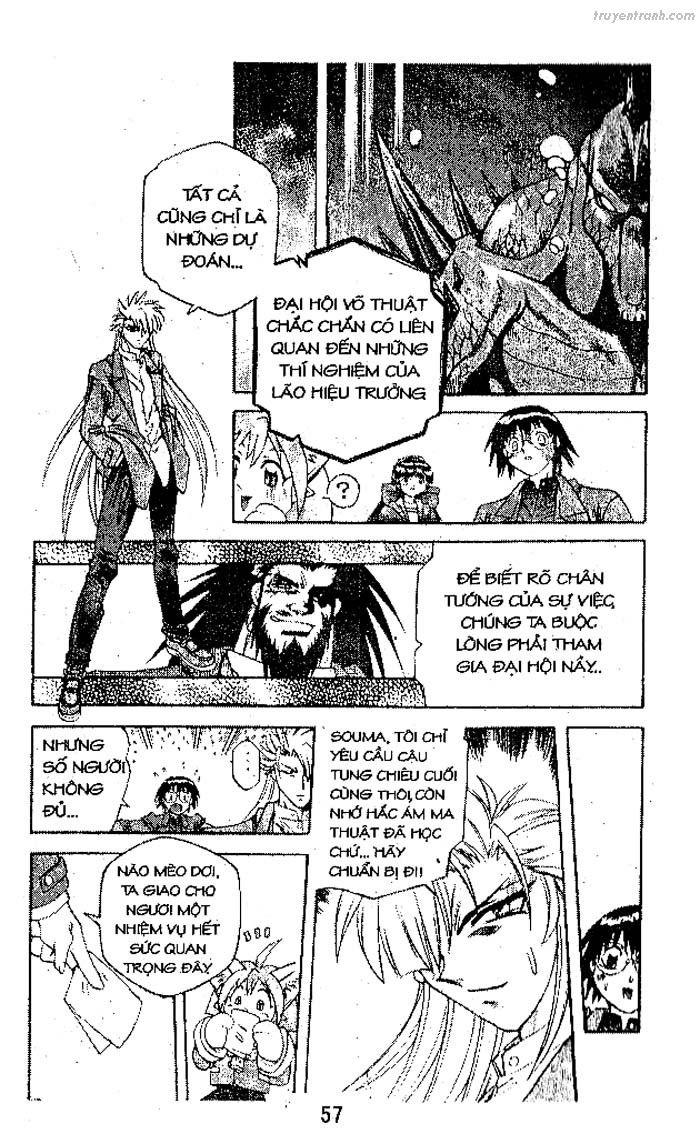 Devil And Devil Chapter 79 - Trang 2