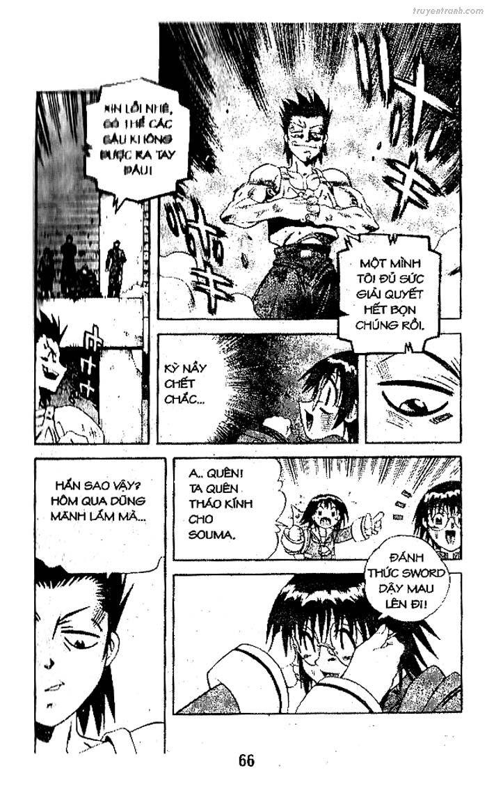 Devil And Devil Chapter 79 - Trang 2