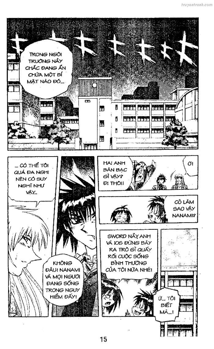 Devil And Devil Chapter 78 - Trang 2