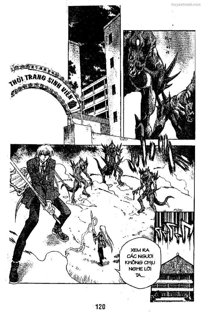 Devil And Devil Chapter 77 - Trang 2