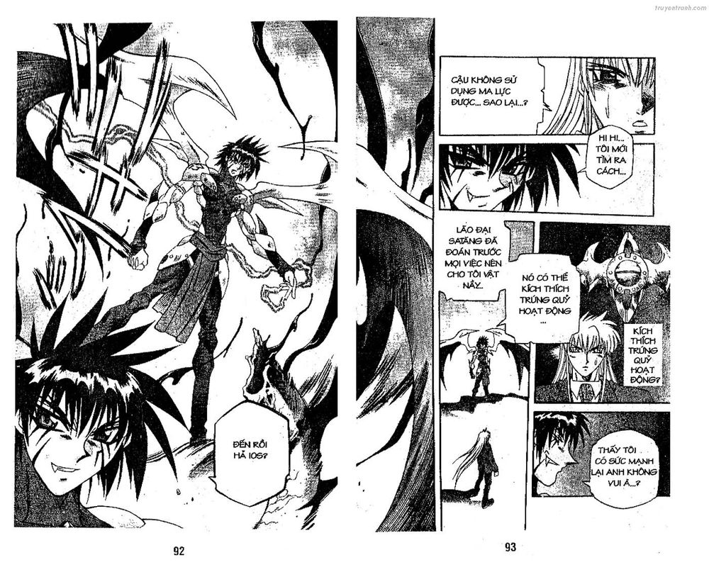 Devil And Devil Chapter 76 - Trang 2