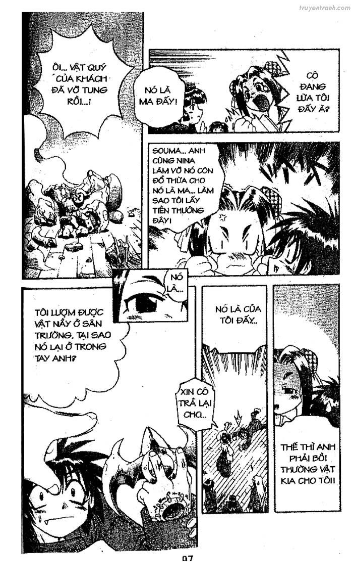 Devil And Devil Chapter 76 - Trang 2