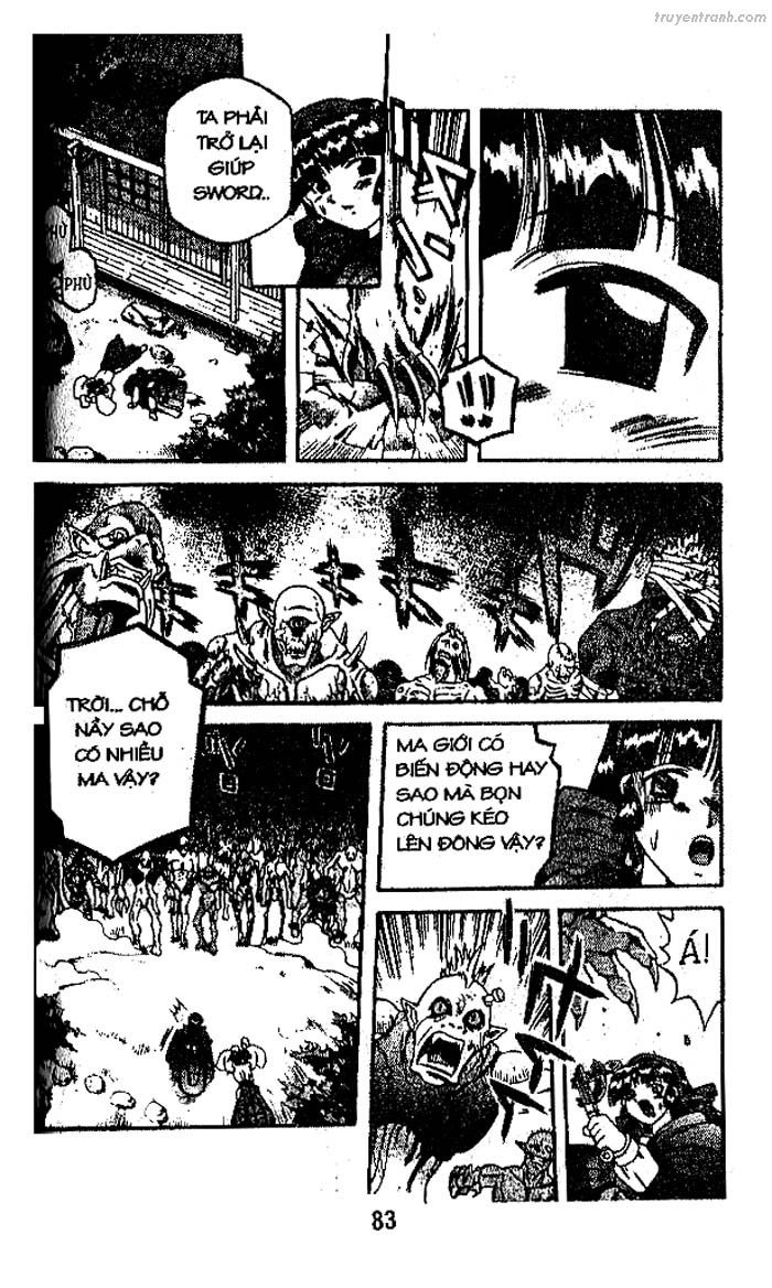 Devil And Devil Chapter 76 - Trang 2