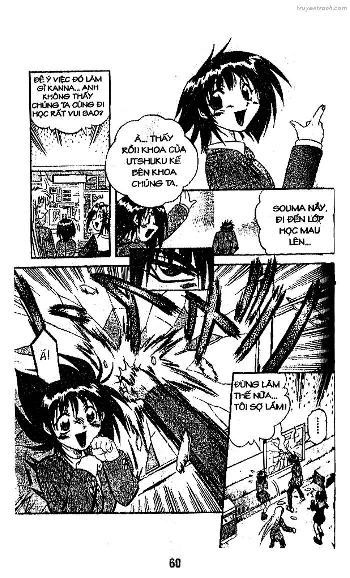 Devil And Devil Chapter 75 - Trang 2