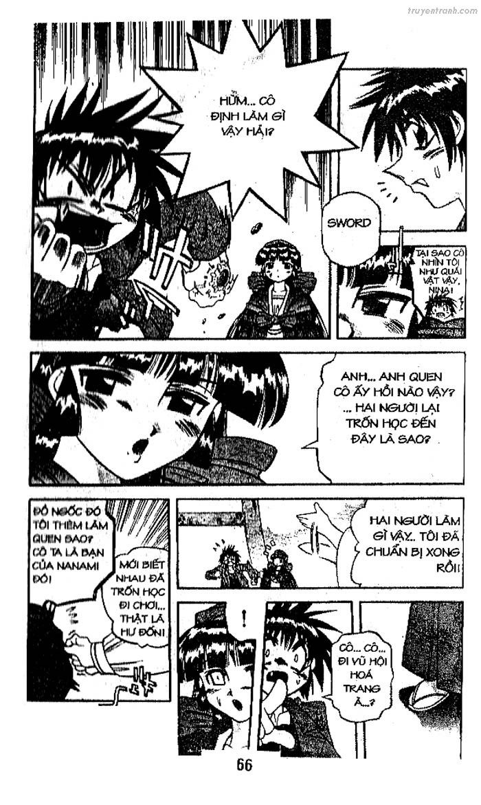 Devil And Devil Chapter 75 - Trang 2