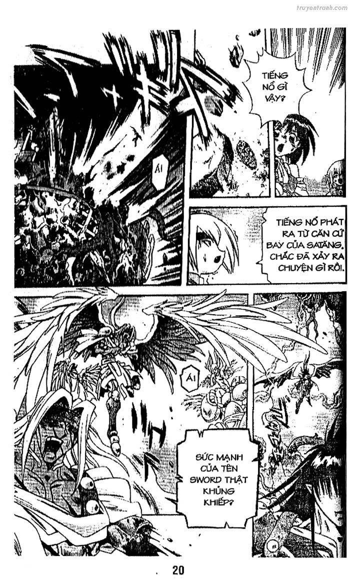 Devil And Devil Chapter 74 - Trang 2