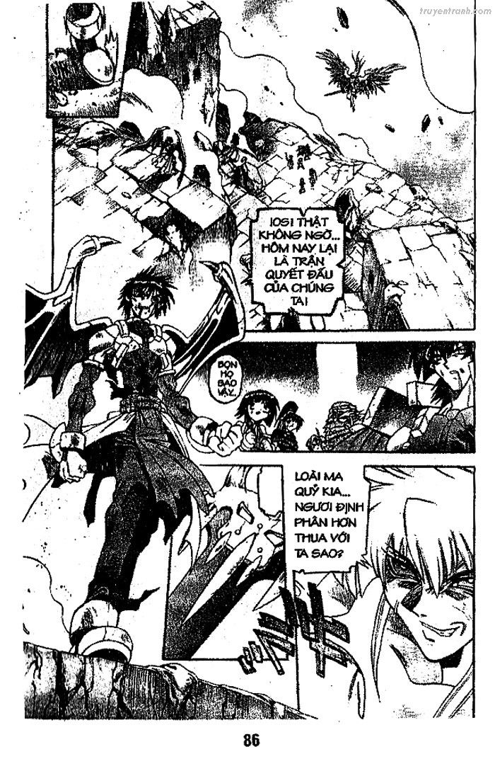 Devil And Devil Chapter 72 - Trang 2