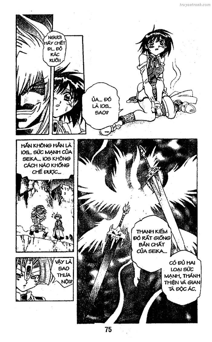 Devil And Devil Chapter 72 - Trang 2