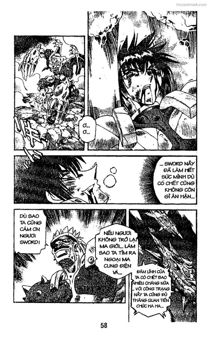 Devil And Devil Chapter 71 - Trang 2