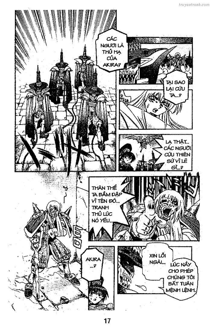 Devil And Devil Chapter 70 - Trang 2