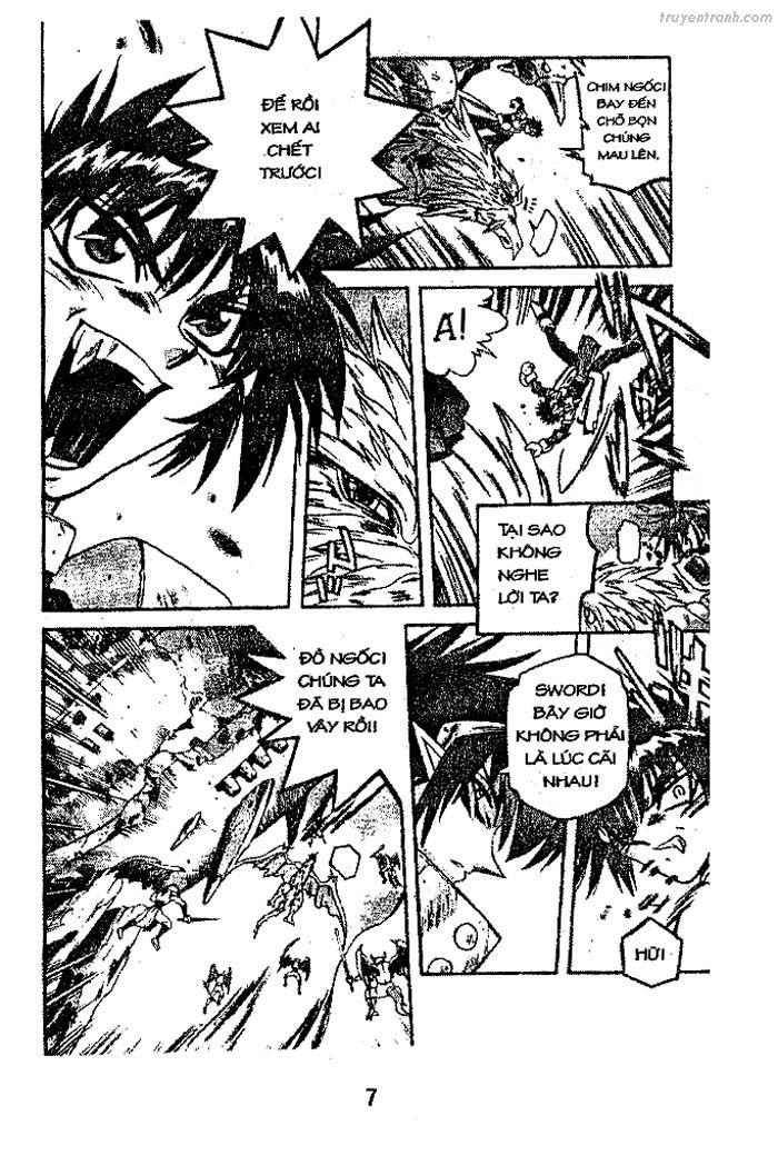 Devil And Devil Chapter 70 - Trang 2