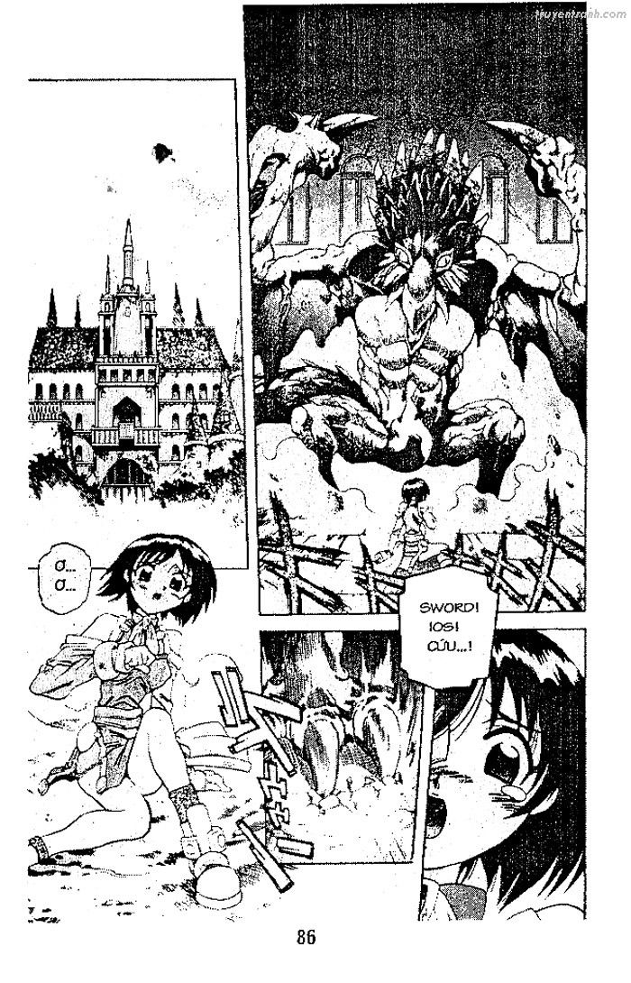 Devil And Devil Chapter 68 - Trang 2