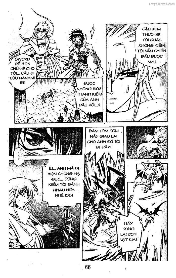 Devil And Devil Chapter 67 - Trang 2