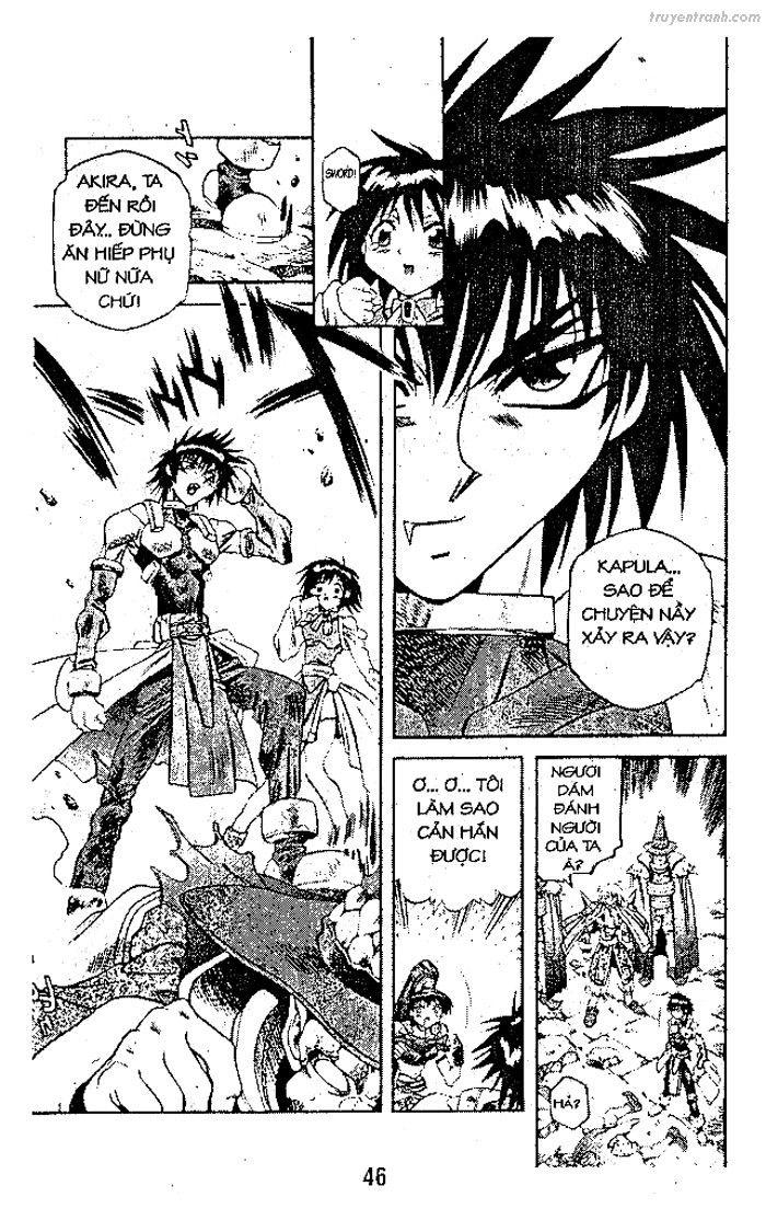 Devil And Devil Chapter 67 - Trang 2