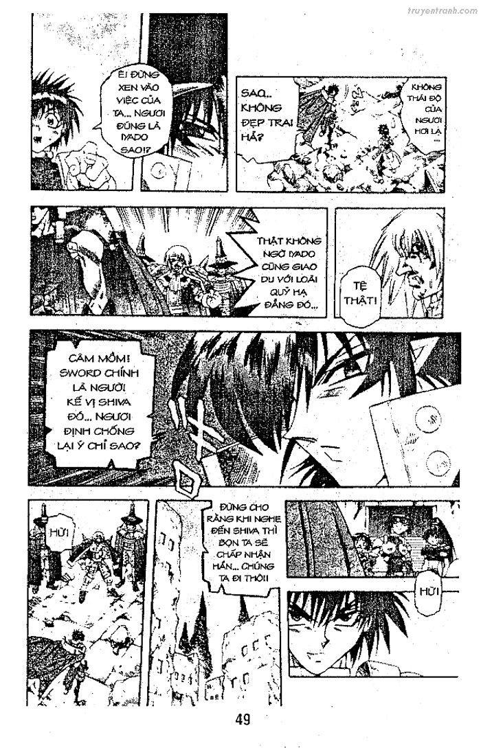 Devil And Devil Chapter 67 - Trang 2