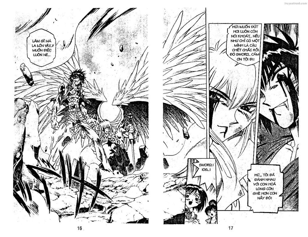 Devil And Devil Chapter 66 - Trang 2