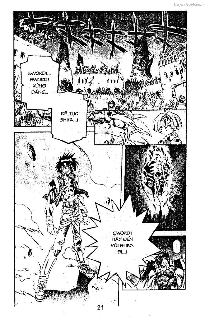 Devil And Devil Chapter 66 - Trang 2