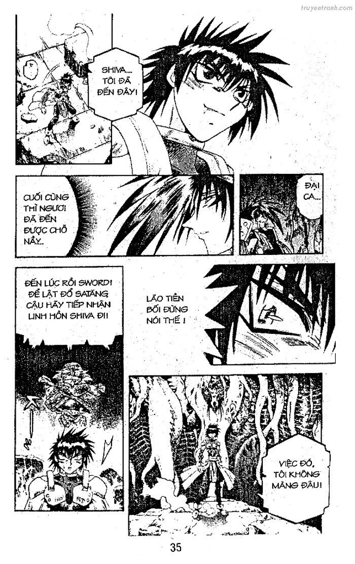 Devil And Devil Chapter 66 - Trang 2