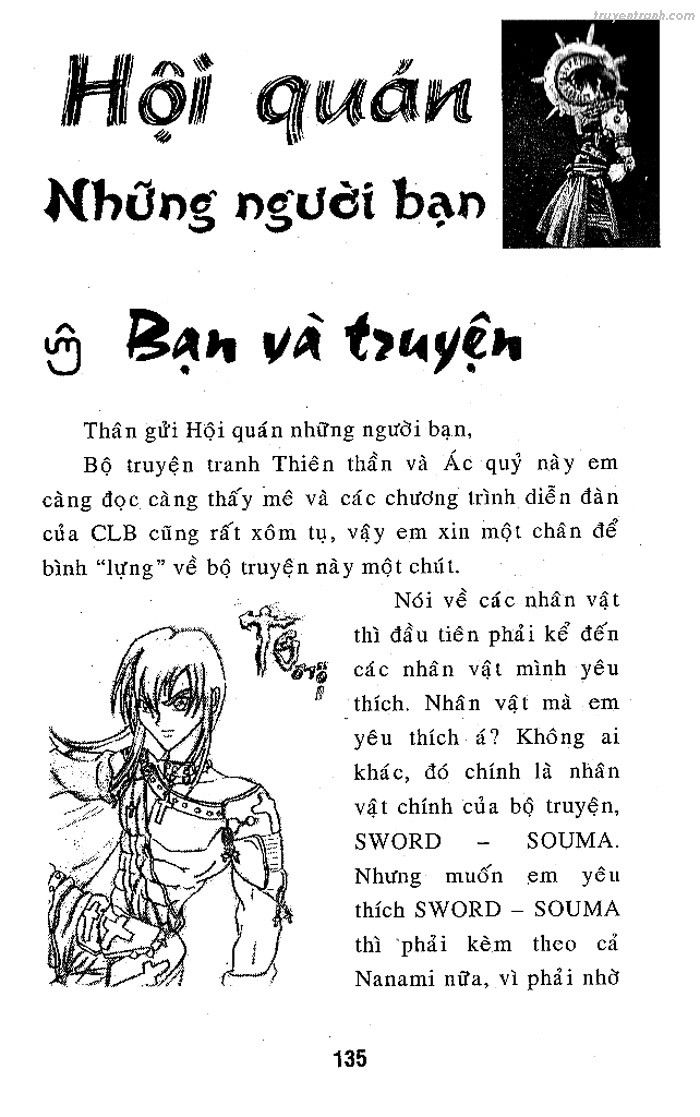 Devil And Devil Chapter 65 - Trang 2