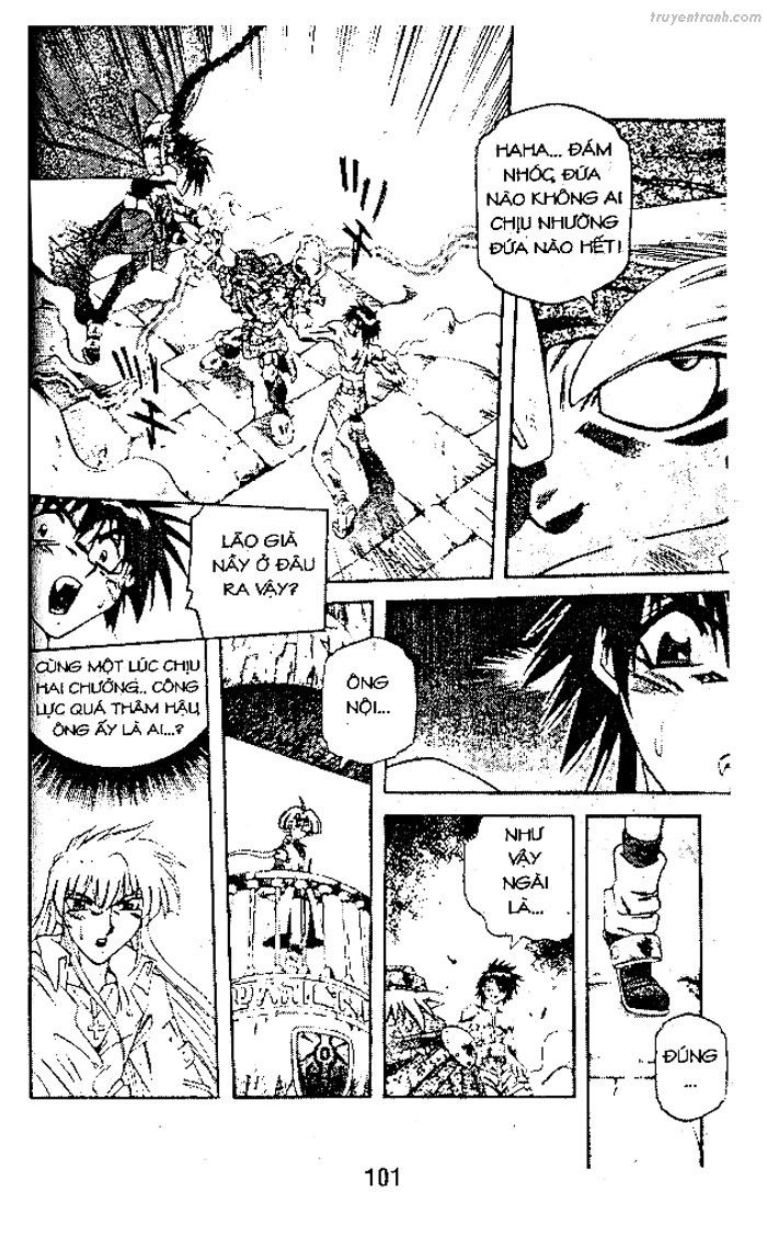 Devil And Devil Chapter 65 - Trang 2