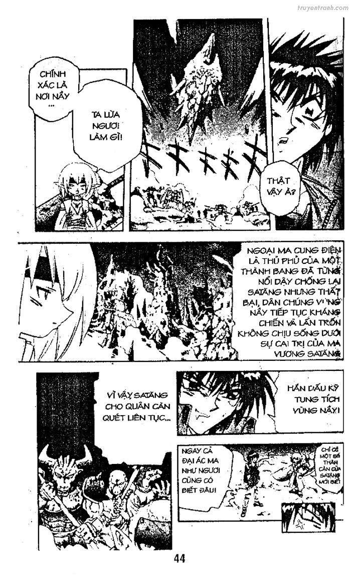 Devil And Devil Chapter 64 - Trang 2