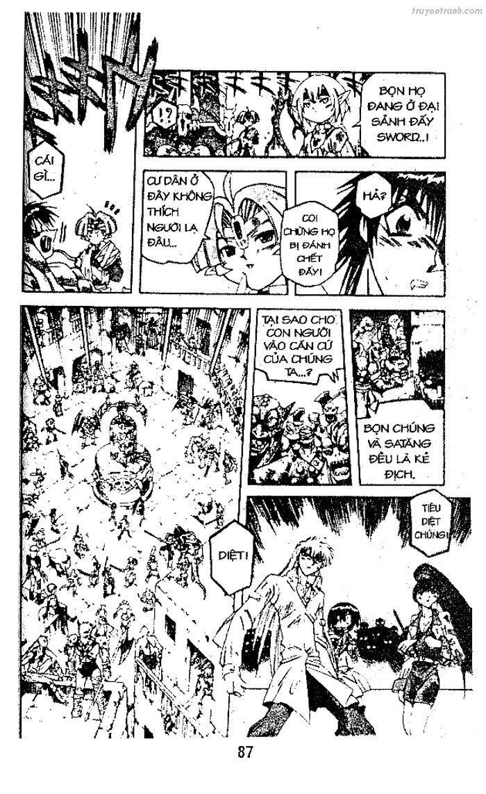 Devil And Devil Chapter 64 - Trang 2