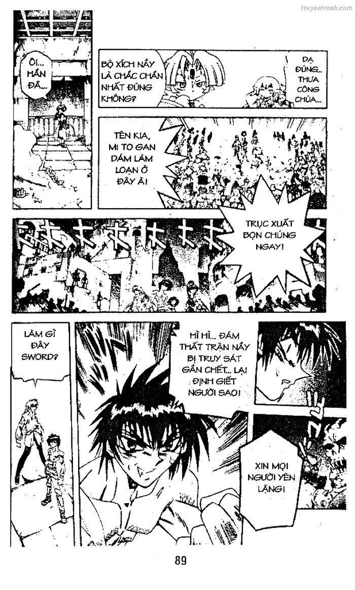 Devil And Devil Chapter 64 - Trang 2