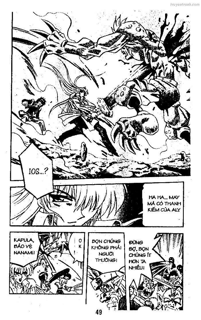 Devil And Devil Chapter 64 - Trang 2