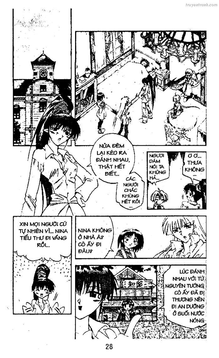 Devil And Devil Chapter 63 - Trang 2