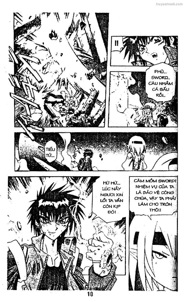 Devil And Devil Chapter 63 - Trang 2