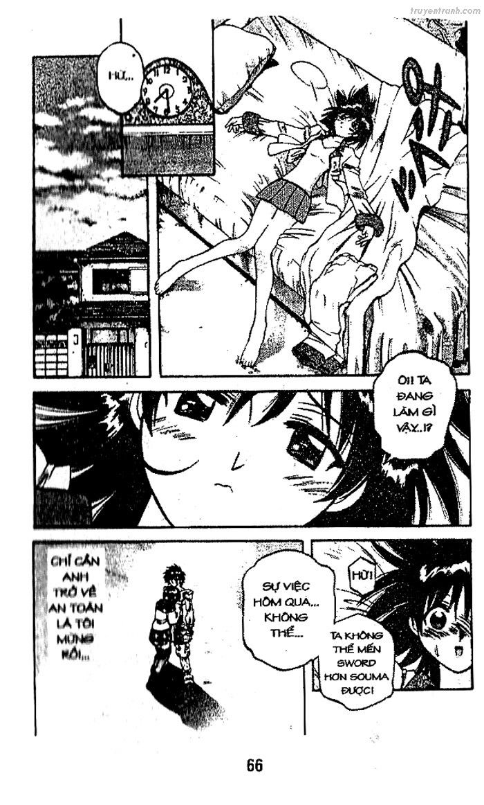 Devil And Devil Chapter 61 - Trang 2