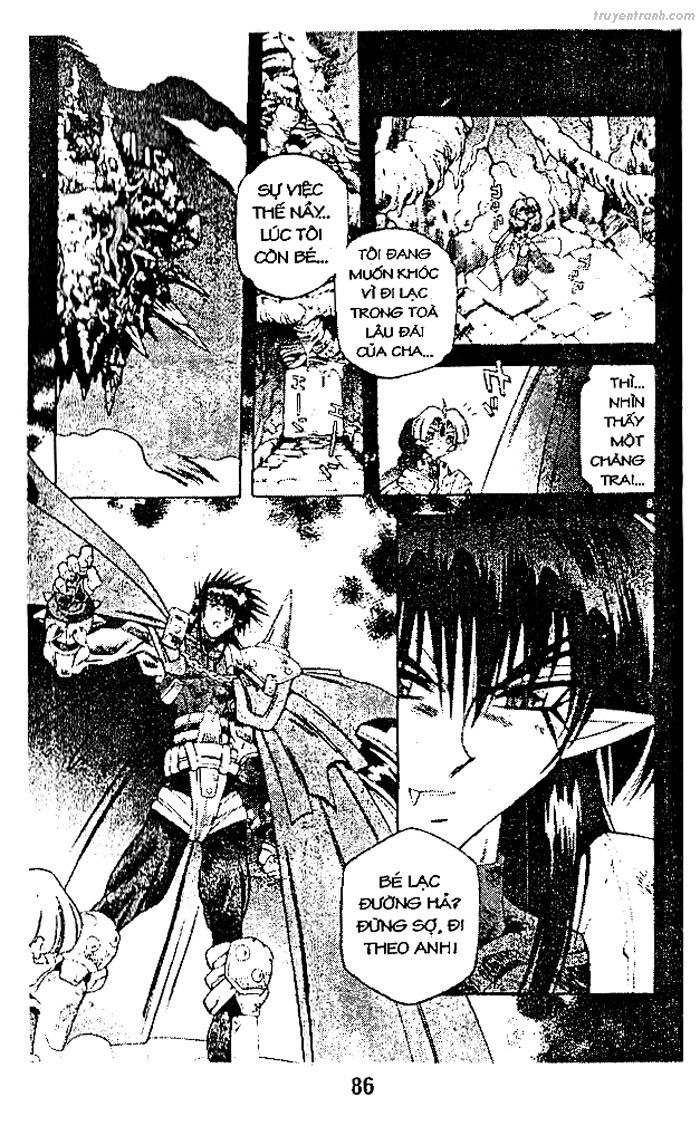 Devil And Devil Chapter 61 - Trang 2