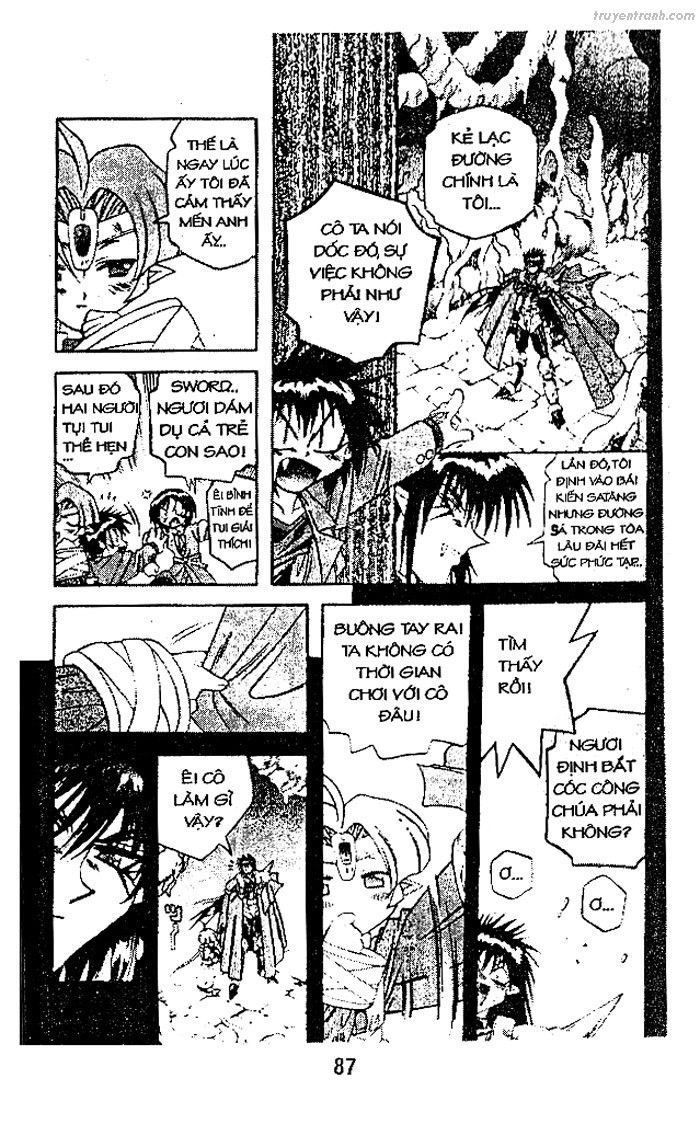 Devil And Devil Chapter 61 - Trang 2