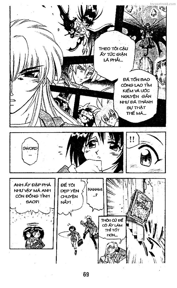 Devil And Devil Chapter 61 - Trang 2