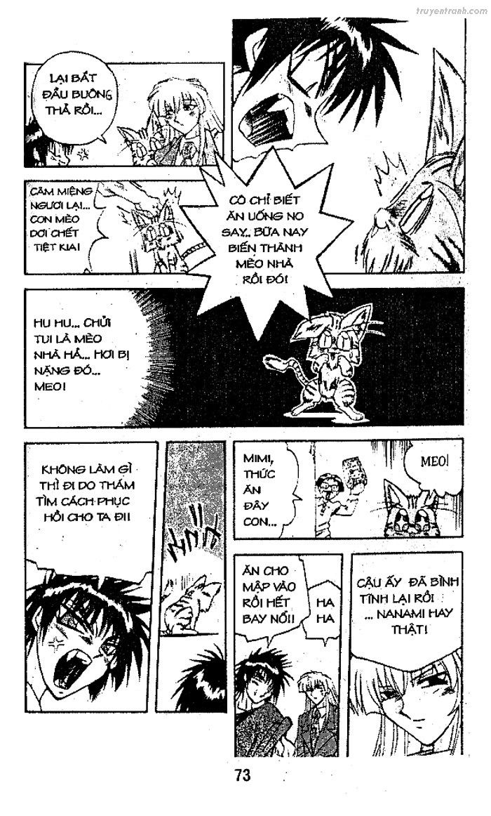 Devil And Devil Chapter 61 - Trang 2