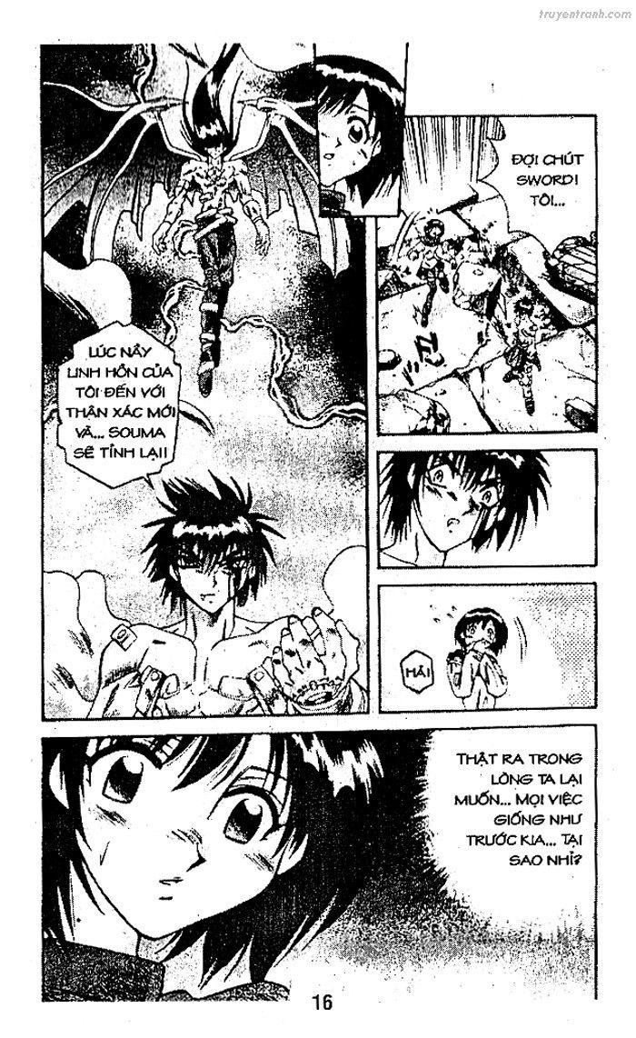 Devil And Devil Chapter 59 - Trang 2