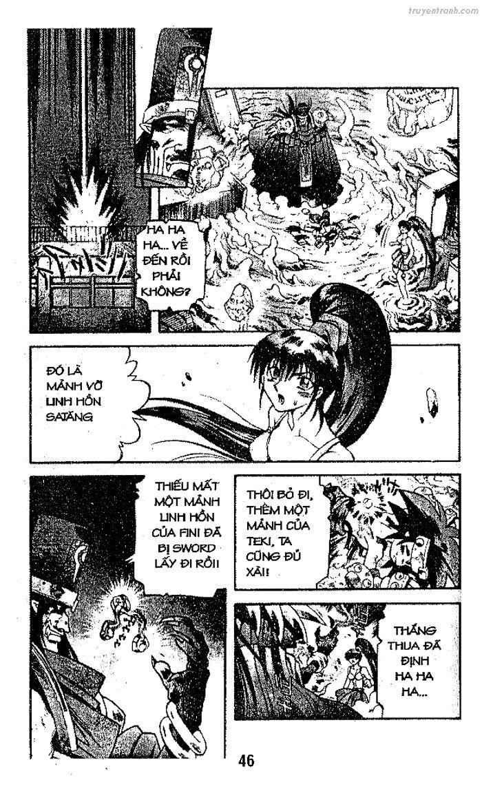 Devil And Devil Chapter 56 - Trang 2