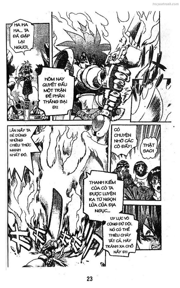 Devil And Devil Chapter 55 - Trang 2